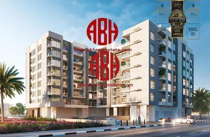 Apartment - 3 Bedrooms - 3 Bathrooms for sale in Azizi Amber - Al Furjan - Dubai
