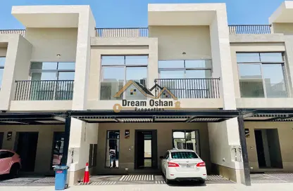 Villa - 5 Bedrooms - 6 Bathrooms for rent in 180 Degrees Villas - Liwan - Dubai Land - Dubai