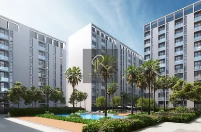 Apartment - 1 Bedroom - 2 Bathrooms for sale in Hamsa - Al Mamsha - Muwaileh - Sharjah