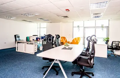 Office Space - Studio - 1 Bathroom for sale in Tiffany Tower - JLT Cluster W - Jumeirah Lake Towers - Dubai