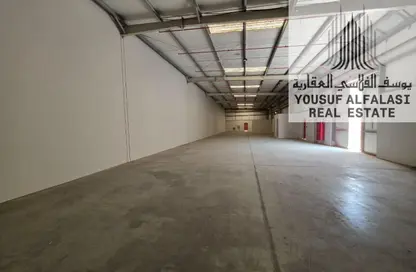 Warehouse - Studio - 1 Bathroom for rent in Al Sajaa Industrial - Al Sajaa - Sharjah