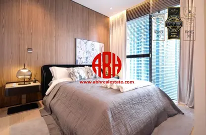 Apartment - 2 Bedrooms - 2 Bathrooms for sale in Marina Gate 2 - Marina Gate - Dubai Marina - Dubai