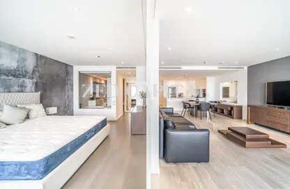 Apartment - 1 Bedroom - 2 Bathrooms for sale in D1 Tower - Culture Village - Dubai
