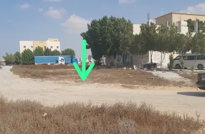 أرض - استوديو للبيع في الجرف 2 - الجرف - عجمان وسط المدينة - عجمان