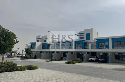 Apartment - 4 Bedrooms - 3 Bathrooms for rent in Santorini - Damac Lagoons - Dubai Apartment - 4 Bedrooms - 3 Bathrooms for rent in Santorini - Damac Lagoons - Dubai