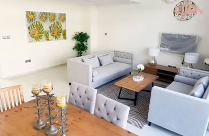 Townhouse - 2 Bedrooms - 3 Bathrooms for sale in Pacifica - Damac Hills 2 - Dubai