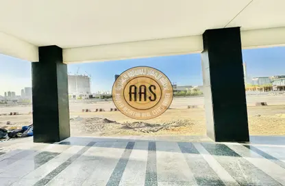 Retail - Studio - 1 Bathroom for rent in Azizi Riviera 22 - Meydan One - Meydan - Dubai