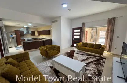 Apartment - 1 Bedroom - 1 Bathroom for rent in Khalifa City A Villas - Khalifa City A - Khalifa City - Abu Dhabi