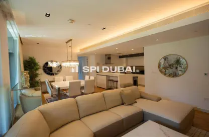 Apartment - 2 Bedrooms - 3 Bathrooms for rent in Apartment Building 8 - Bluewaters Residences - Bluewaters - Dubai