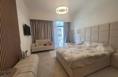 Apartment - Studio - 1 Bathroom for rent in Oxford Boulevard - Jumeirah Village Circle - Dubai