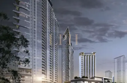 Apartment - 3 Bedrooms - 4 Bathrooms for sale in Sobha Hartland Waves Opulence - Sobha Hartland - Mohammed Bin Rashid City - Dubai