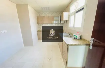 Apartment - 1 Bedroom - 1 Bathroom for rent in Sarab 2 - Aljada - Sharjah