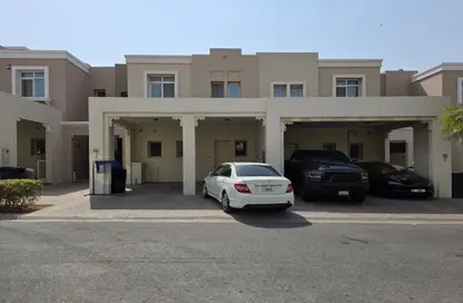 Villa - 3 Bedrooms - 4 Bathrooms for rent in Al Reem 2 - Al Reem - Arabian Ranches - Dubai