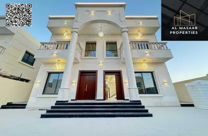 Villa - 5 Bedrooms - 7 Bathrooms for sale in Al Zaheya Gardens - Al Zahya - Ajman