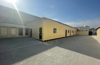 Terrace image for: Labor Camp - Studio for rent in Al Hayl - Fujairah, Image 1