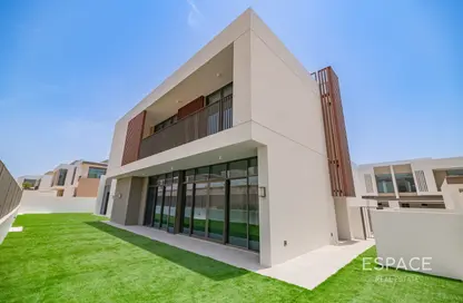 Villa - 4 Bedrooms - 5 Bathrooms for rent in Tilal Al Furjan - Al Furjan - Dubai
