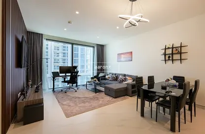 Apartment - 1 Bedroom - 2 Bathrooms for rent in Sobha Creek Vistas Grande - Sobha Hartland - Mohammed Bin Rashid City - Dubai