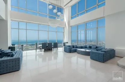 Duplex - 6 Bedrooms for sale in Noura Tower - Al Habtoor City - Business Bay - Dubai