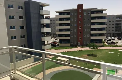 Apartment - 1 Bedroom - 1 Bathroom for sale in Tower 17 - Al Reef Downtown - Al Reef - Abu Dhabi