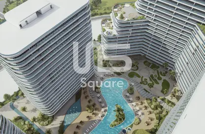 Apartment - 1 Bedroom - 1 Bathroom for sale in The Central Downtown - Arjan - Dubai