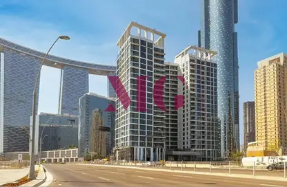 Apartment - 1 Bedroom - 2 Bathrooms for sale in Reem Nine - Shams Abu Dhabi - Al Reem Island - Abu Dhabi
