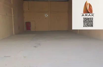 Warehouse - Studio - 1 Bathroom for rent in Ajman Industrial 1 - Ajman Industrial Area - Ajman