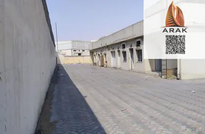 مستودع - استوديو للايجار في المنطقة الصناعية 1 - منطقة الإمارات الصناعية الحديثة - أم القيوين