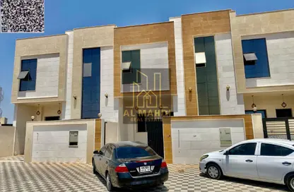 Villa - 5 Bedrooms - 6 Bathrooms for sale in Al Helio 2 - Al Helio - Ajman