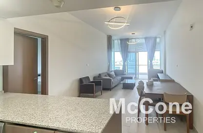 Apartment - 1 Bedroom - 2 Bathrooms for rent in Azizi Aliyah - Al Jaddaf - Dubai Apartment - 1 Bedroom - 2 Bathrooms for rent in Azizi Aliyah - Al Jaddaf - Dubai