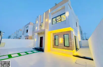 فيلا - 3 غرف نوم - 5 حمامات للبيع في الزاهية جاردنز - الزاهية - عجمان