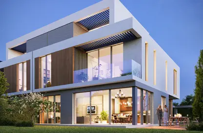 Villa - 4 Bedrooms - 5 Bathrooms for sale in Reem Hills 2 - Najmat Abu Dhabi - Al Reem Island - Abu Dhabi