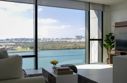 Apartment - 1 Bedroom - 1 Bathroom for rent in RDK Towers - Najmat Abu Dhabi - Al Reem Island - Abu Dhabi