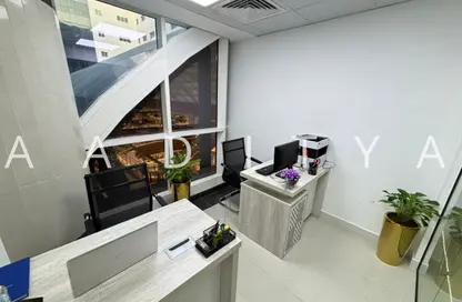 مكتب - استوديو - 1 حمام للايجار في الفجر كومبلكس - عود ميثاء - بر دبي - دبي
