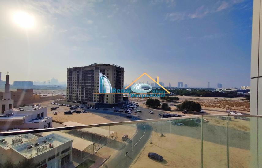 Apartment for Rent in Al Jaddaf Residence 3BHK + MAID MASTER
