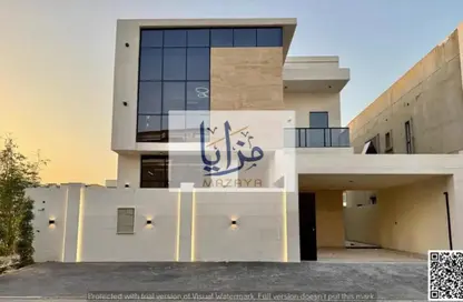 فيلا - 5 غرف نوم - 7 حمامات للبيع في 1 الياسمين - الياسمين - عجمان