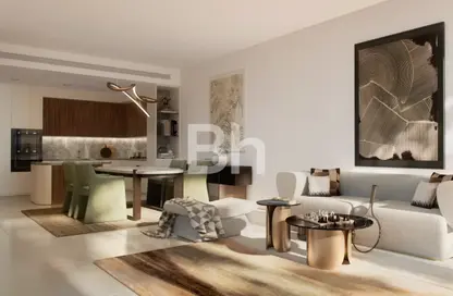 Apartment - 2 Bedrooms - 3 Bathrooms for sale in Marriott Residences JLT - Jumeirah Lake Towers - Dubai