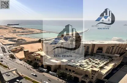 شقة - غرفة نوم - 2 حمامات للايجار في فايرمونت عجمان - النخيل 2 - النخيل - عجمان