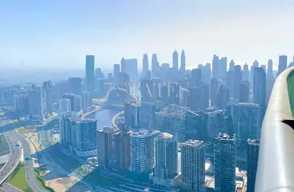 Apartment - 2 Bedrooms - 2 Bathrooms for rent in Tower D - DAMAC Towers by Paramount - Business Bay - Dubai