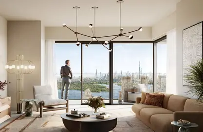 Apartment - 3 Bedrooms - 4 Bathrooms for sale in Altan - Dubai Creek Harbour (The Lagoons) - Dubai