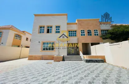 Villa - 5 Bedrooms - 7 Bathrooms for rent in Al Ragayeb - Al Towayya - Al Ain