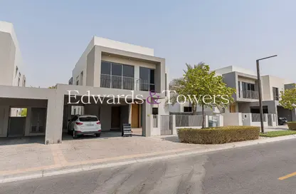 Villa - 3 Bedrooms - 4 Bathrooms for rent in Sidra Villas II - Sidra Villas - Dubai Hills Estate - Dubai