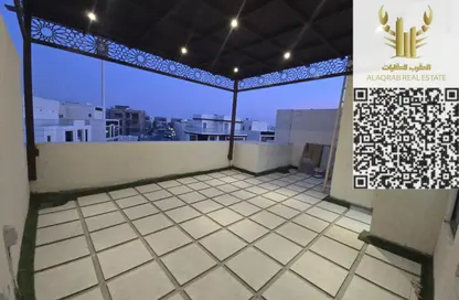 Villa - 5 Bedrooms - 5 Bathrooms for rent in Erica - Ajman Uptown Villas - Ajman Uptown - Ajman