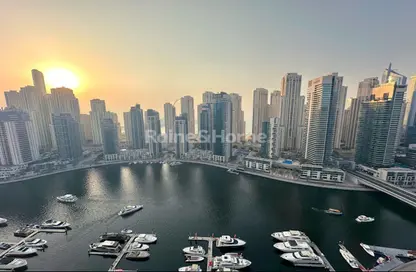 Apartment - 3 Bedrooms - 4 Bathrooms for sale in Al Majara 2 - Al Majara - Dubai Marina - Dubai