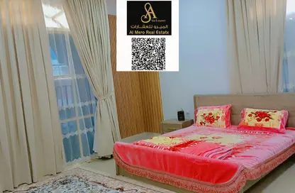 فيلا - 4 غرف نوم - 6 حمامات للايجار في 1  الروضة - الروضة - عجمان