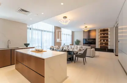 Apartment - 2 Bedrooms - 3 Bathrooms for sale in Bellagio by Sunrise - Wasl Gate - Dubai