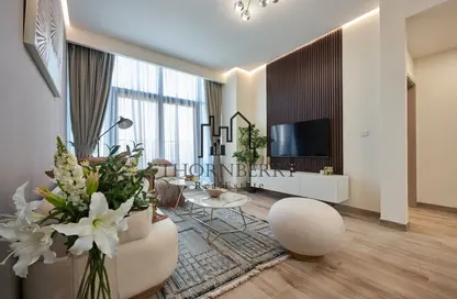 Apartment - 1 Bedroom - 2 Bathrooms for sale in 7 Park Central - Jumeirah Village Circle - Dubai