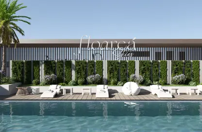 Apartment - Studio - 1 Bathroom for sale in Floarea Skies - District 10 - Jumeirah Village Circle - Dubai