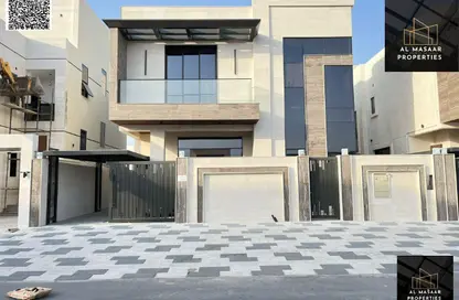 فيلا - 5 غرف نوم - 7 حمامات للبيع في الباهيه هيلز - الباهية - عجمان