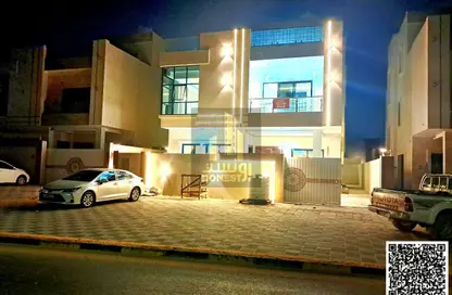 Villa - 5 Bedrooms - 7 Bathrooms for sale in Al Helio 2 - Al Helio - Ajman