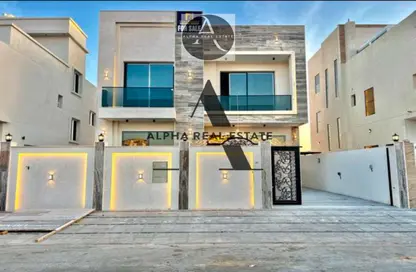بانجلو - 6 غرف نوم - 7 حمامات للبيع في الياسمين - عجمان